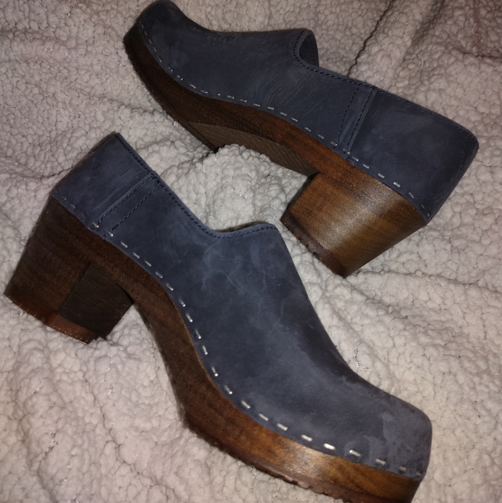 Sandgrens handmade swedish shoes size 41